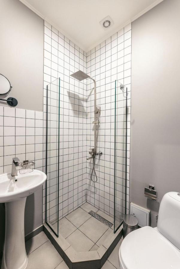 Salve Hotel Тбилиси Екстериор снимка