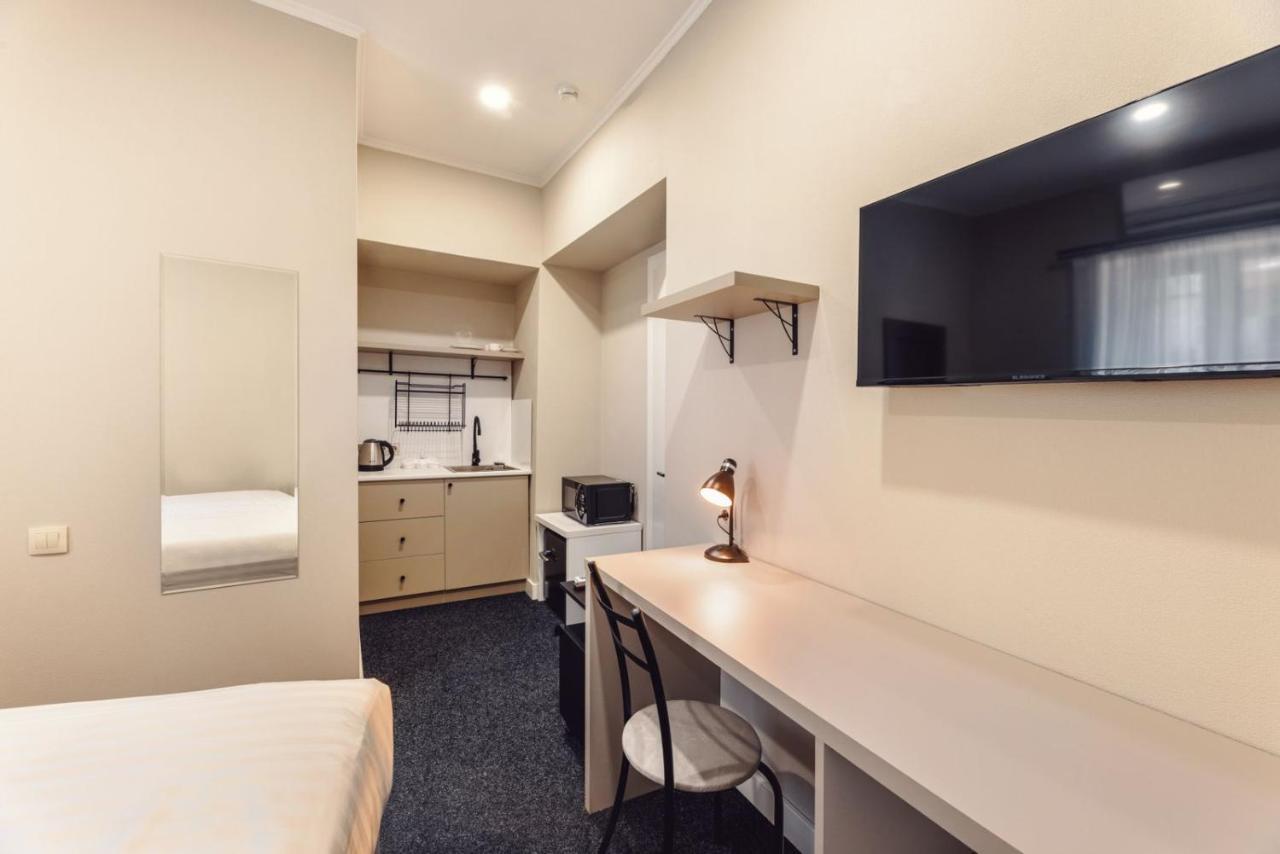 Salve Hotel Тбилиси Екстериор снимка
