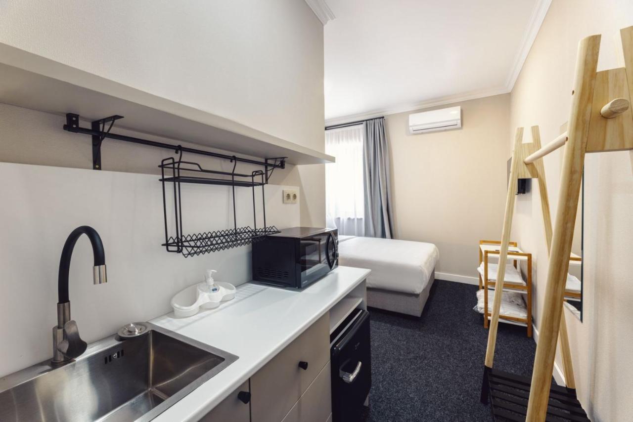 Salve Hotel Тбилиси Екстериор снимка