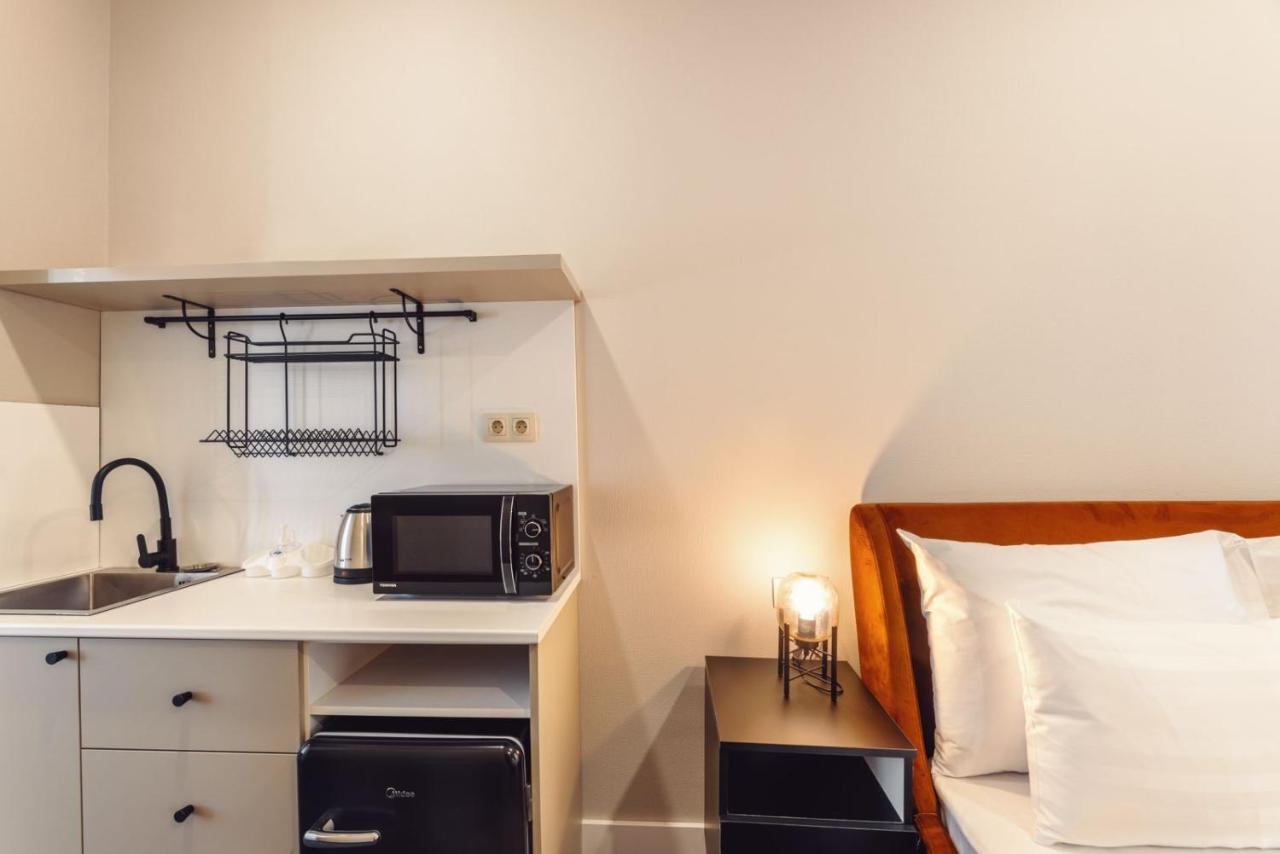 Salve Hotel Тбилиси Екстериор снимка