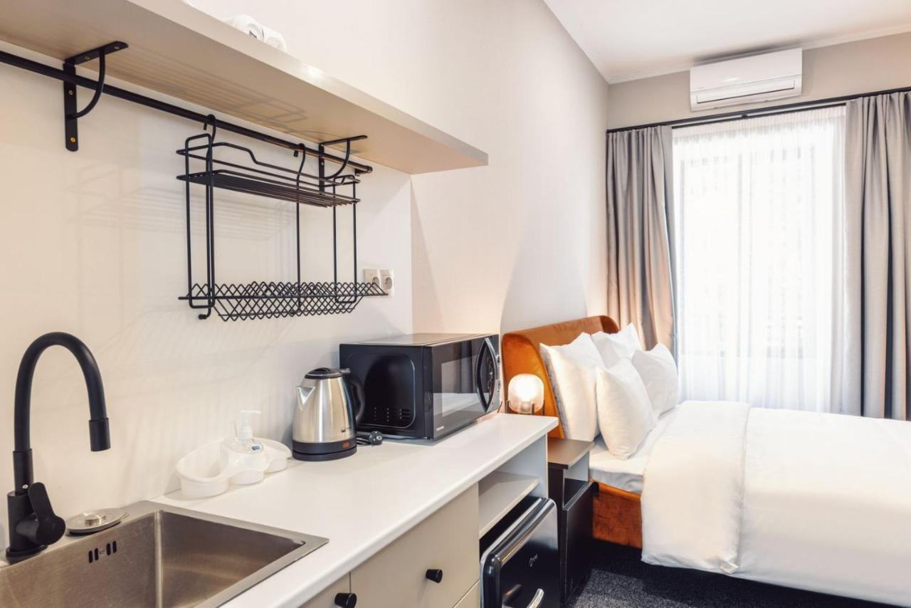 Salve Hotel Тбилиси Екстериор снимка