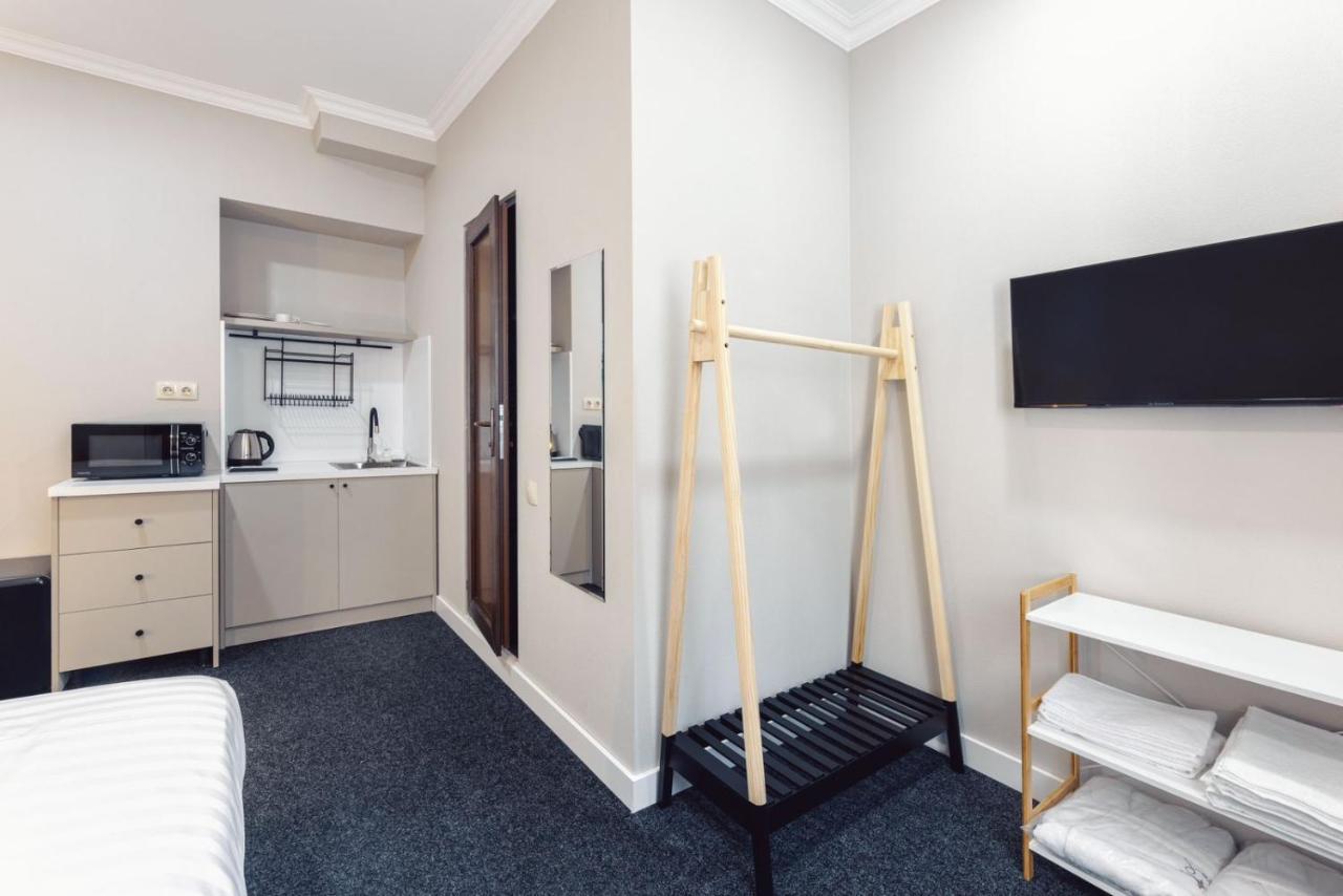 Salve Hotel Тбилиси Екстериор снимка