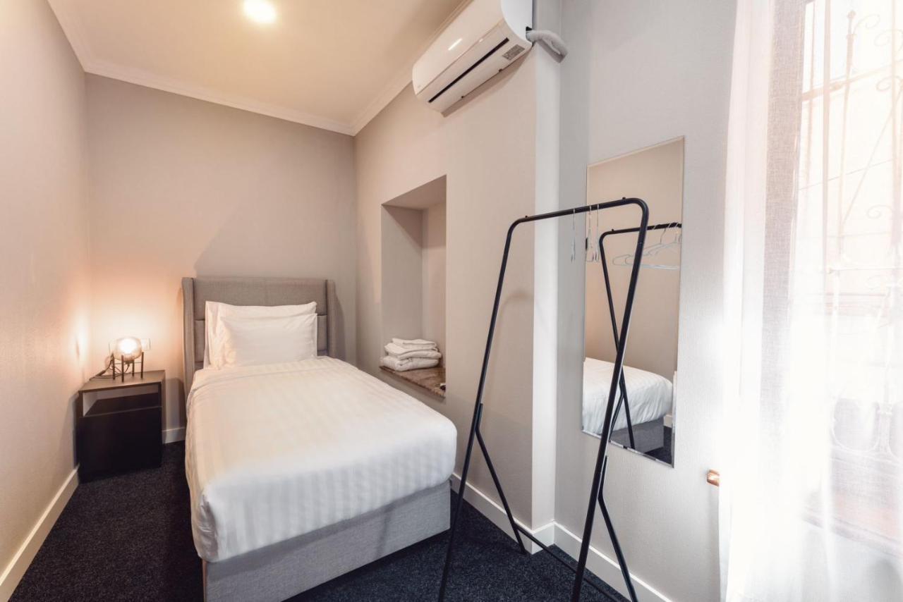 Salve Hotel Тбилиси Екстериор снимка