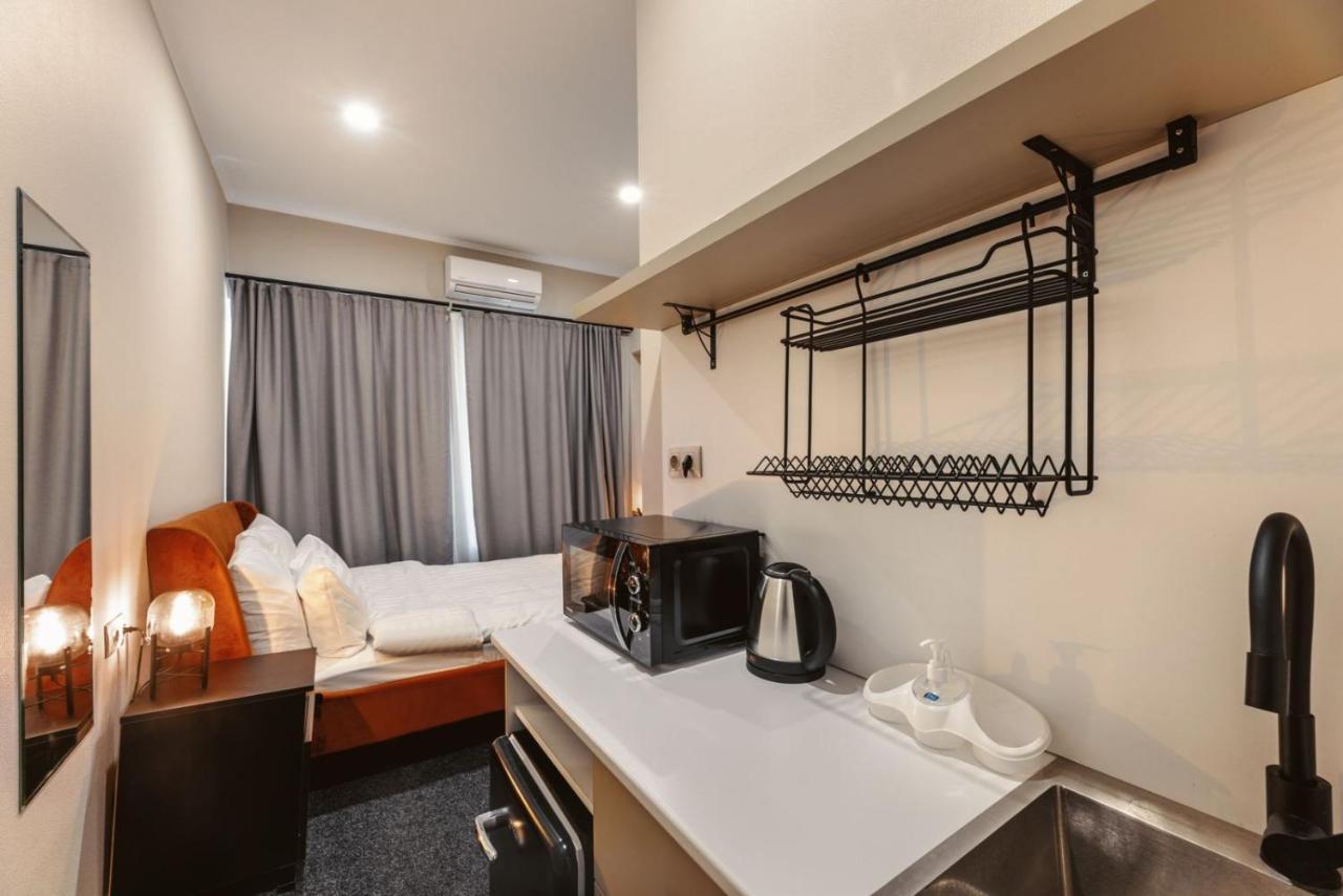 Salve Hotel Тбилиси Екстериор снимка