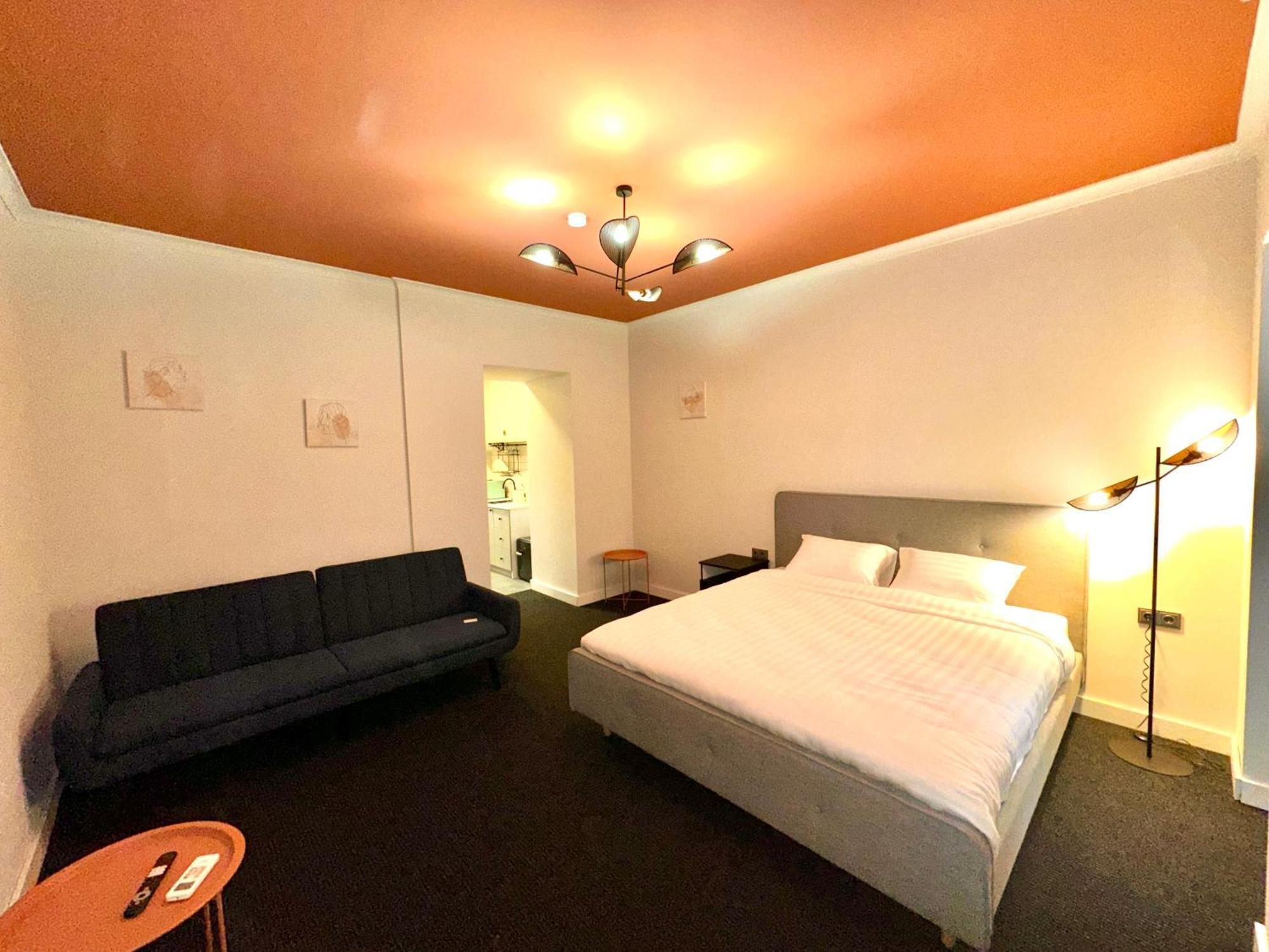Salve Hotel Тбилиси Екстериор снимка